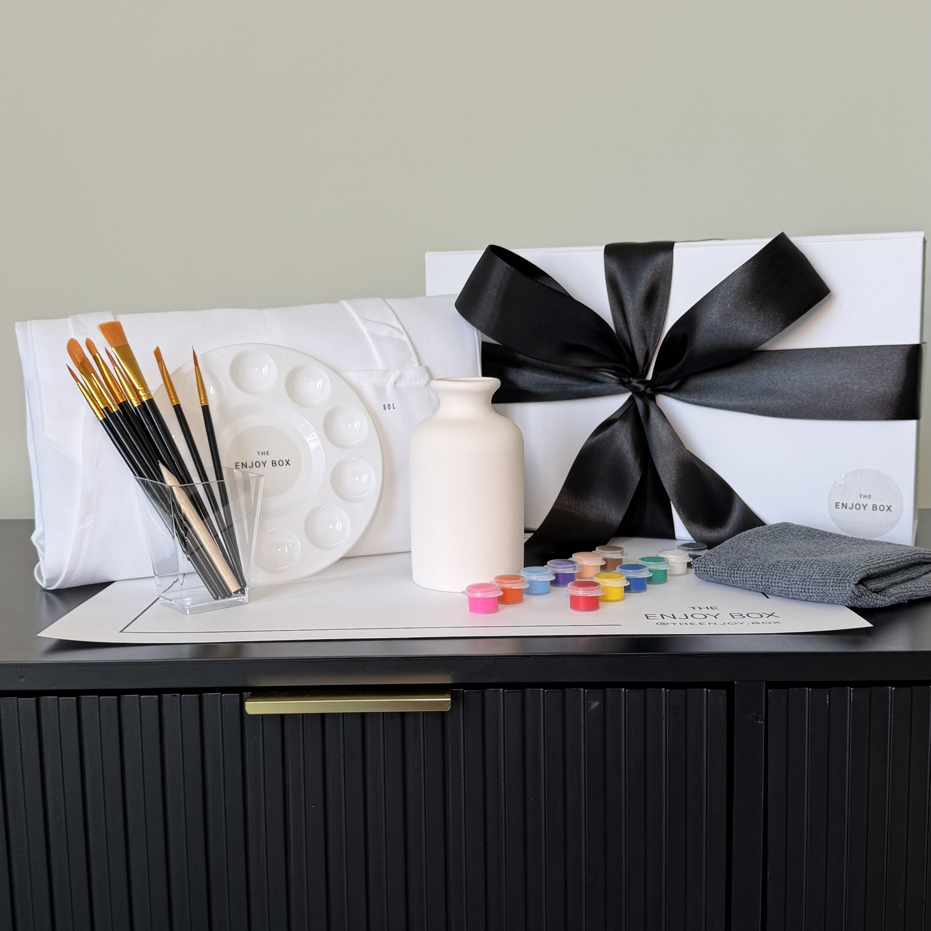 Vase Box